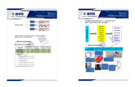 潍柴燃气发动机匹配混合动力介绍内容展示（二）