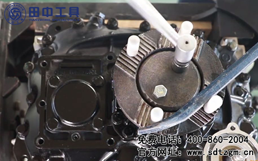 ZF16档变速器拆卸，ZF变速箱维修工具