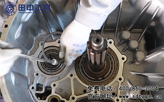 ZF16档变速器前箱拆卸流程，点开看一看吧！